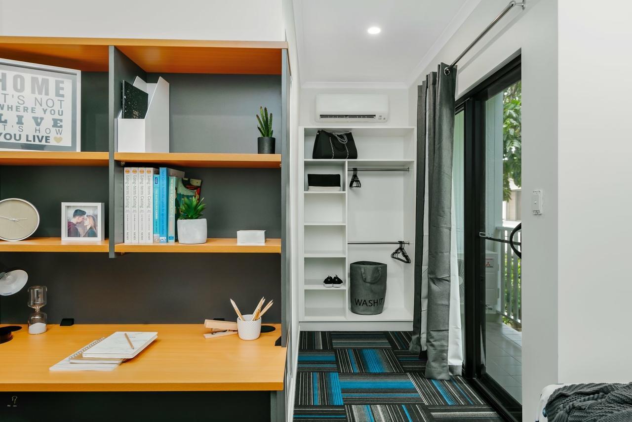 Single Room with Private Bathroom